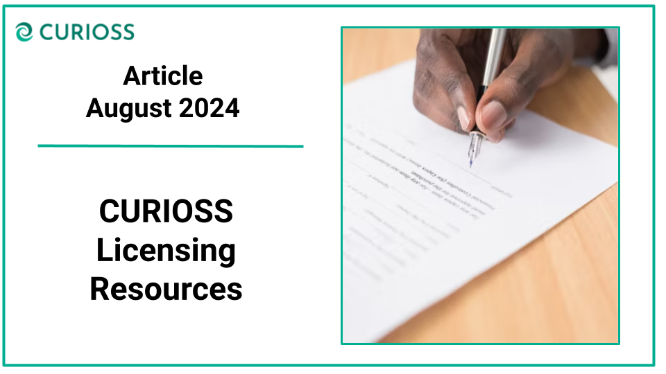 Licensing Resources for Academic OSPOs