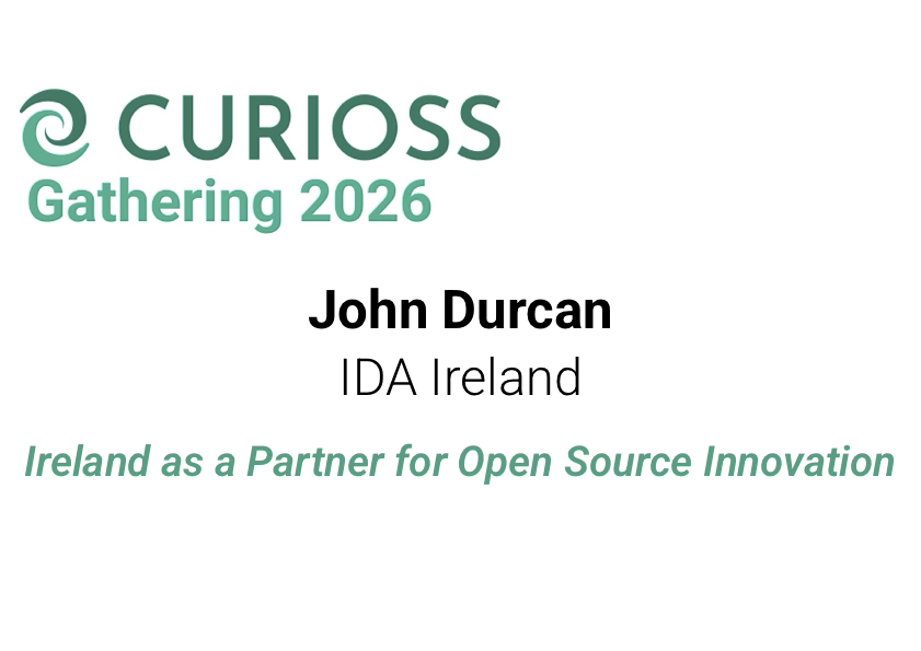 Ireland as a Partner for Open Source Innovation