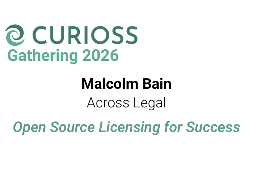 Open Source Licensing for Success