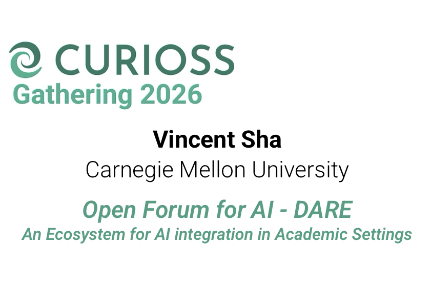 Open Forum for AI: DARE, An Ecosystem for AI integration in Academic Settings