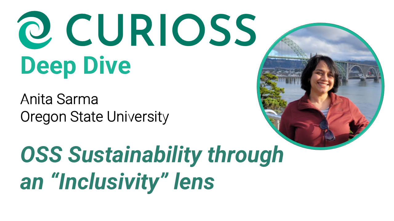 OSS Sustainability through an "Inclusivity" lens